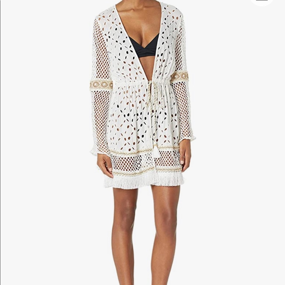 Ramy Brook cover up NWT